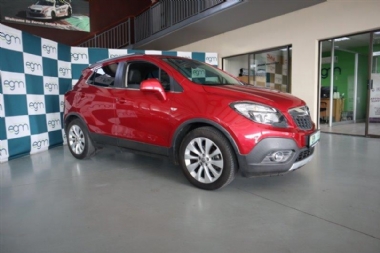2015 Opel Mokka 1.4 T Cosmo Auto  - ABS, AIRCON, CLIMATE CONTROL, ELECTRIC WINDOWS, LEATHER SEATS, PARK DISTANCE CONTROL, REVERSE CAMERA, AIRBAGS, ALARM, CRUISE CONTROL, FULL-SERVICE RECORD, RADIO, BLUETOOTH, HEATED SEATS. Finance available, trade-ins welcome, Rental, T&C'S apply!!!