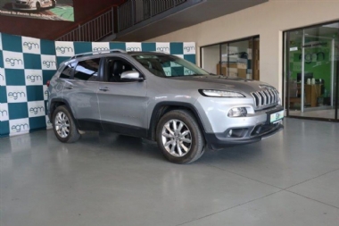 2015 Jeep Cherokee 3.2 Limited AWD  - ABS, AIRCON, CLIMATE CONTROL, ELECTRIC WINDOWS, LEATHER SEATS, PARK DISTANCE CONTROL, REVERSE CAMERA, AIRBAGS, ALARM, CRUISE CONTROL, FULL-SERVICE RECORD, RADIO, BLUETOOTH, USB, AUX, HEATED SEATS, SPARE KEYS. Finance available, trade-ins welcome, Rental, T&C'S apply!!!