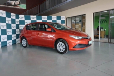 2017 Toyota Auris 1.3 X II - ABS, AIRCON, CLIMATE CONTROL, ELECTRIC WINDOWS, XENON LIGHTS, AIRBAGS, ALARM, FULL-SERVICE RECORD, RADIO, BLUETOOTH, USB, AUX, CD. Finance available, trade-ins welcome, Rental, T&C'S apply!!!