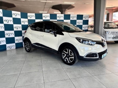 2017 Renault Captur 1.2 T EDC Dynamique - ABS,AIRCON,ELECTRIC WINDOWS,PARK DISTANCE CONTROL,REVERSE CAMERA,SAT NAV,XENON LIGHTS,AIRBAGS,ALARM,CRUISE CONTROL,FULL-SERVICE RECORD,RADIO,BLUETOOTH,USB,AUX. Finance available, Trade-ins welcome, Delivery country wide, T&C'S apply!!!