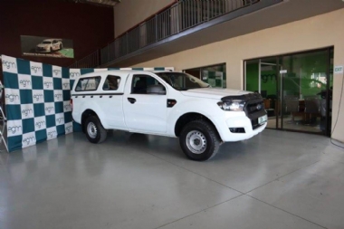 2018 Ford Ranger VIII 2.2 TDCi HP XL Single Cab 4X2 Auto - ABS, AIRCON, ELECTRIC WINDOWS, TOWBAR, AIRBAGS, ALARM, PARTIAL-SERVICE RECORD, RADIO, BLUETOOTH, USB, AUX, CANOPY, SPARE KEYS. Finance available, trade-ins welcome, Rental, T&C'S apply!!!