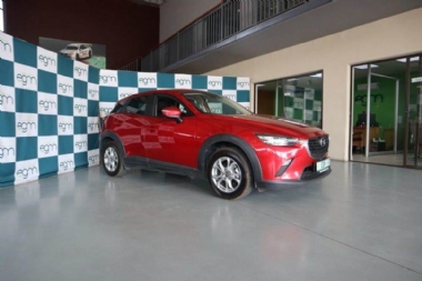 2017 Mazda CX-3 2.0 Active - ABS, AIRCON, ELECTRIC WINDOWS, XENON LIGHTS, AIRBAGS, ALARM, CRUISE CONTROL, FULL-SERVICE RECORD, RADIO, USB, AUX, CD, SPARE KEYS. Finance available, trade-ins welcome, Rental, T&C'S apply!!!