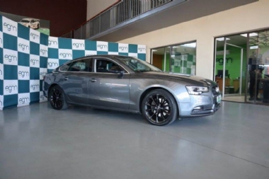 2013 Audi A5 2.0 (165 kW) FSi Quattro S-tronic - ABS, AIRCON, ELECTRIC WINDOWS, LEATHER SEATS, PARK DISTANCE CONTROL, XENON LIGHTS, SUNROOF, AIRBAGS, ALARM, CRUISE CONTROL, PARTIAL-SERVICE RECORD, RADIO, AUX, CD, SPARE KEYS. Finance available, trade-ins welcome, Rental, T&C'S apply!!!