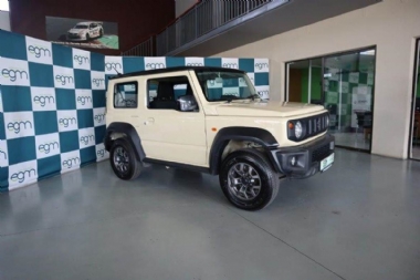 2021 Suzuki Jimny 1.5 GLX - ABS, AIRCON, ELECTRIC WINDOWS, TOWBAR, AIRBAGS, ALARM, CRUISE CONTROL, FULL-SERVICE RECORD, RADIO, BLUETOOTH, USB. Finance available, trade-ins welcome, Rental, T&C'S apply!!!