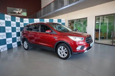 2019 Ford Kuga 1.5 EcoBoost Ambiente - ABS, AIRCON, CLIMATE CONTROL, ELECTRIC WINDOWS, PARK DISTANCE CONTROL, REVERSE CAMERA, SAT NAV, TOWBAR, AIRBAGS, ALARM, CRUISE CONTROL, FULL-SERVICE RECORD, RADIO, BLUETOOTH, USB, CD, SPARE KEYS. Finance available, trade-ins welcome, Rental, T&C'S apply!!!
