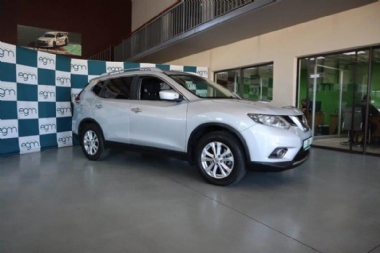 2016 Nissan X-Trail VII 2.5 SE 4X4 CVT - ABS, AIRCON, CLIMATE CONTROL, ELECTRIC WINDOWS, TOWBAR, AIRBAGS, ALARM, CRUISE CONTROL, FULL-SERVICE RECORD, RADIO, BLUETOOTH, USB, AUX, CD, SPARE KEYS. Finance available, trade-ins welcome, Rental, T&C'S apply!!!