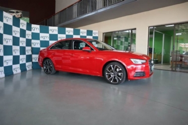 2016 Audi A4 1.4 T FSi S-Tronic - ABS, AIRCON, ELECTRIC WINDOWS, LEATHER SEATS, PARK DISTANCE CONTROL, XENON LIGHTS, AIRBAGS, ALARM, CRUISE CONTROL, PARTIAL-SERVICE RECORD, RADIO, BLUETOOTH, USB, AUX, CD, SPARE KEYS. Finance available, trade-ins welcome, Rental, T&C'S apply!!!