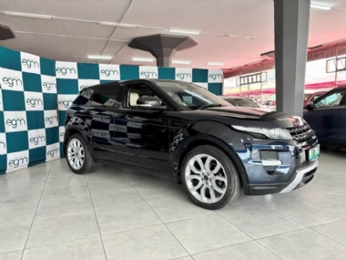 2011 Land Rover Evoque 2.0 Si4 Dynamic - ABS,AIRCON,CLIMATE CONTROL,ELECTRIC WINDOWS,LEATHER SEATS,PARK DISTANCE CONTROL,
REVERSE CAMERA,SAT NAV,TOWBAR,XENON LIGHTS,SUNROOF,AIRBAGS,ALARM,CRUISE CONTROL,FULL-SERVICE RECORD,RADIO,BLUETOOTH,USB,AUX,CD,SPARE KEYS. Finance available, Trade-ins welcome, Delivery country wide, T&C'S apply!!!