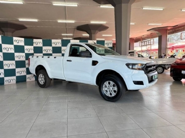 2017 Ford Ranger VIII 2.2 TDCi HP XL Single Cab 4X2 Auto - ABS,AIRCON,ELECTRIC WINDOWS,TOWBAR,AIRBAGS,ALARM,PARTIAL-SERVICE RECORD,RADIO,BLUETOOTH,USB,AUX,SPARE KEYS. Finance available, trade-ins welcome, T&C'S apply!!!