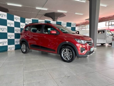 2020 Renault Triber 1.0 Intens - ABS,AIRCON,ELECTRIC WINDOWS,PARK DISTANCE CONTROL,XENON LIGHTS,AIRBAGS,ALARM,PARTIAL-SERVICE RECORD,RADIO,BLUETOOTH,USB,AUX.Finance available, trade-ins welcome, T&C'S apply!!!