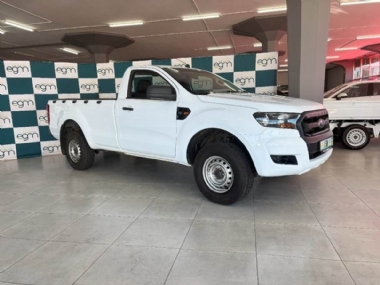 2017 Ford Ranger VII 2.2 TDCi XL Pick Up Single Cab - ABS, AIRCON, ELECTRIC WINDOWS, TOWBAR, AIRBAGS, ALARM, FULL-SERVICE RECORD, RADIO, BLUETOOTH, USB, AUX, SPARE KEYS. Finance available, trade-ins welcome, T&C'S apply!!!