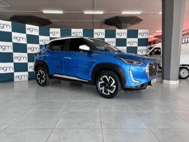 2023 Nissan Magnite 1.0 Acenta Plus CVT  - ABS, AIRCON, ELECTRIC WINDOWS, PARK DISTANCE CONTROL, 360 REVERSE CAMERA, AIRBAGS, ALARM, CRUISE CONTROL, FULL-SERVICE RECORD, RADIO, BLUETOOTH, USB, SPARE KEYS. Finance available, trade-ins welcome, T&C'S apply!!!