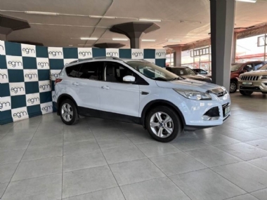 2013 Ford Kuga 1.6 EcoBoost Ambiente  - ABS,AIRCON,ELECTRIC WINDOWS,LEATHER SEATS,TOWBAR,AIRBAGS,ALARM,PARTIAL-SERVICERECORD,RADIO,USB,AUX,CD,SPARE KEYS. Finance available, Trade-ins welcome, Delivery country wide, T&C'S apply!!!