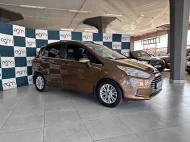 2017 Ford B-Max 1.0 Ecoboost Titanium - ABS,AIRCON,ELECTRIC WINDOWS,LEATHER SEATS,PARK DISTANCE CONTROL,REVERSE CAMERA,XENON LIGHTS,SUNROOF,AIRBAGS,ALARM,CRUISE CONTROL,FULL-SERVICE RECORD,RADIO,BLUETOOTH,USB,AUX,CD,SPARE KEYS. Finance available, Trade-ins welcome, Delivery country wide, T&C'S apply!!!