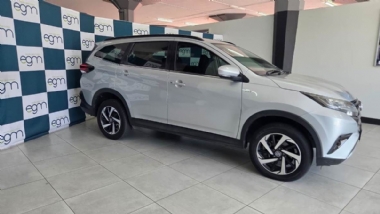 2020 Toyota Rush 1.5 Auto - ABS,AIRCON,ELECTRIC WINDOWS,PARK DISTANCE CONTROL,REVERSE CAMERA,SAT NAV,AIRBAGS,ALARM,FULL-SERVICE RECORD,RADIO,BLUETOOTH,USB,Finance available, Trade-ins welcome, Delivery country wide, T&C'S apply!!!