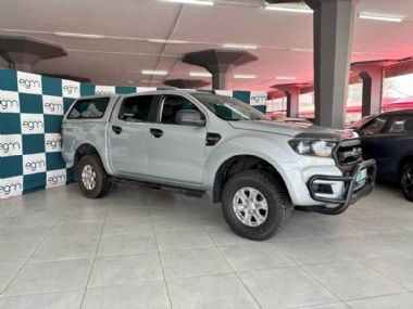 2016 Ford Ranger VII 2.2TDCi XL 4X4 P/U D/C  - ABS,AIRCON,ELECTRIC WINDOWS,REVERSE CAMERA,TOWBAR,AIRBAGS,ALARM,FULL-SERVICE RECORD,RADIO,BLUETOOTH,USB,AUX,CANOPY,SPARE KEYS. Finance available, Trade-ins welcome, Delivery country wide, T&C'S apply!!!