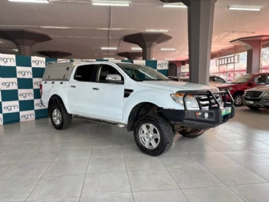 2012 Ford Ranger V 3.2 TDCi XLT Double Cab 4X4 Auto - ABS,AIRCON,ELECTRIC WINDOWS,LEATHER SEATS,TOWBAR,AIRBAGS,ALARM,CRUISE CONTROL,FULL-SERVICE RECORD,RADIO,BLUETOOTH,USB,AUX,CD,BULL BAR,CANOPY,STAGE 1 MAPPING,SPARE KEYS. Finance available, Trade-ins welcome, Delivery country wide, T&C'S apply!!!
