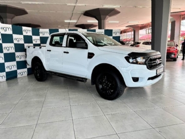 2020 Ford Ranger IX 2.2 TDCi XL Double Cab Auto  - ABS,AIRCON,ELECTRIC WINDOWS,PARK DISTANCE CONTROL,TOWBAR,AIRBAGS,ALARM,FULL-SERVICE RECORD,RADIO,BLUETOOTH,USB,AUX,CD,SPARE KEYS. Finance available, Trade-ins welcome, Delivery country wide, T&C'S apply!!!
