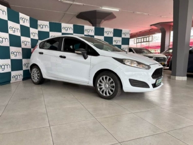 2016 Ford Fiesta 1.4i (71 kW) Ambiente Hatch Back - ABS,AIRCON,ELECTRIC WINDOWS,TOWBAR,AIRBAGS,ALARM,FULL-SERVICE RECORD,RADIO,BLUETOOTH,USB,CD. Finance available, Trade-ins welcome, Delivery country wide, T&C'S apply!!!