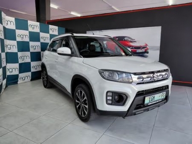 2022 Suzuki Vitara Brezza 1.5 GL - ABS, Air conditioning, Electric windows, Reverse camera, Park distance control, Xenon headlights, Airbags, Alarm system, Partial service record, Radio, Bluetooth, USB, Aux, Spare keys. Finance available, Trade-ins welcome, Delivery country wide, T&C'S apply!!!