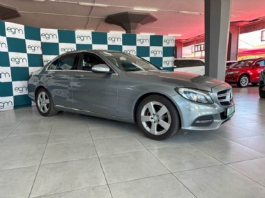 2016 Mercedes Benz C 180 Avantgarde 7G-Tronic - ABS,AIRCON,CLIMATE CONTROL,ELECTRIC WINDOWS,LEATHER SEATS,PARK DISTANCE CONTROL,AIRBAGS,ALARM,CRUISE CONTROL,PARTIAL-SERVICE RECORD,RADIO,BLUETOOTH,USB,CD,SPARE KEYS. Finance available, Trade-ins welcome, Delivery country wide, T&C'S apply!!!
