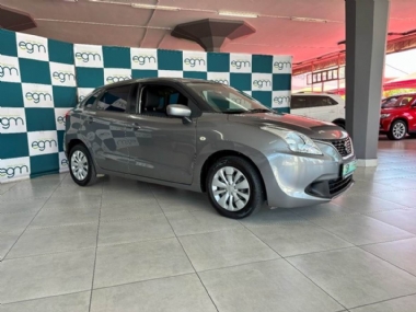 2017 Suzuki Baleno 1.4 GL - ABS,AIRCON,ELECTRIC WINDOWS,AIRBAGS,ALARM,FULL-SERVICE RECORD,RADIO,BLUETOOTH,USB,
AUX,CD. Finance available, Trade-ins welcome, Delivery country wide, T&C'S apply!!!