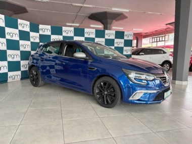 2017 Renault Megane IV 1.2 GT-Line Turbo EDC - ABS,AIRCON,CLIMATE CONTROL,ELECTRIC WINDOWS,PARK DISTANCE CONTROL,SAT NAV,XENON LIGHTS,AIRBAGS,ALARM,FULL-SERVICE RECORD,RADIO,BLUETOOTH,USB,AUX,SPARE KEYS. Finance available, Trade-ins welcome, Delivery country wide, T&C'S apply!!!
