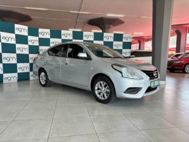 2022 Nissan Almera IV 1.5 Acenta Auto  - ABS,AIRCON,ELECTRIC WINDOWS,PARK DISTANCE CONTROL,AIRBAGS,ALARM,FULL-SERVICE RECORD,RADIO,BLUETOOTH,CD,SPARE KEYS. Finance available, Trade-ins welcome, Delivery country wide, T&C'S apply!!!