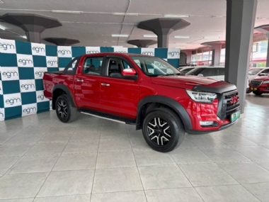 2023 JAC T8 2.0 CDi Lux Double Cab - ABS,AIRCON,ELECTRIC WINDOWS,LEATHER SEATS,PARK DISTANCE CONTROL,REVERSE CAMERA,
TOWBAR,XENON LIGHTS,AIRBAGS,ALARM,CRUISE CONTROL,FULL-SERVICE RECORD,RADIO,
BLUETOOTH,USB,TONNEAU COVER,SPARE KEYS. Finance available, Trade-ins welcome, Delivery country wide, T&C'S apply!!!