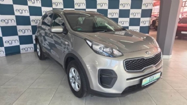 2018 Kia Sportage VI 2.0 Ignite Auto - ABS,AIRCON,ELECTRIC WINDOWS,PARK DISTANCE CONTROL,XENON LIGHTS,AIRBAGS,ALARM,
FULL-SERVICE RECORD,RADIO,BLUETOOTH,USB,AUX,CD. Finance available, Trade-ins welcome, Delivery country wide, T&C'S apply!!!