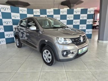 2019 Renault Kwid 1.0 Dynamique 5 Door Auto  - ABS,AIRCON,ELECTRIC WINDOWS,AIRBAGS,PARTIAL-SERVICE RECORD,RADIO,BLUETOOTH,USB,AUX,SPARE KEYS. Finance available, Trade-ins welcome, Delivery country wide, T&C'S apply!!!