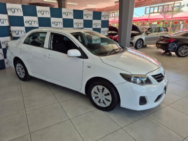 2019 Toyota Corolla 1.6 Quest Auto - ABS,AIRCON,ELECTRIC WINDOWS,AIRBAGS,ALARM,FULL-SERVICE RECORD,RADIO,USB,AUX,CD,SPARE KEYS. Finance available, Trade-ins welcome, Delivery country wide, T&C'S apply!!!