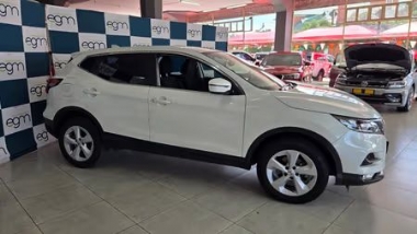 2019 Nissan Qashqai 1.2T Acenta - ABS,AIRCON,CLIMATE CONTROL,ELECTRIC WINDOWS,TOWBAR,XENON LIGHTS,AIRBAGS,CRUISE CONTROL,PARTIAL-SERVICE RECORD,RADIO,BLUETOOTH,USB,AUX,SPARE KEYS. Finance available, Trade-ins welcome, Delivery country wide, T&C'S apply!!!