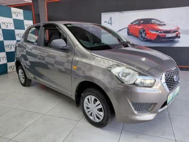 2019 Datsun Go 1.2 Lux - Air conditioning, Electric windows, Airbags, Full Service Record, Radio, Bluetooth, USB, and AUX. Finance available, trade-ins welcome, delivery countrywide, T&Cs apply!!!