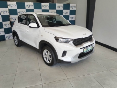 2023 Kia Sonet 1.5 EX CVT - ABS,AIRCON,ELECTRIC WINDOWS,PARK DISTANCE CONTROL,TOWBAR,XENON LIGHTS,AIRBAGS,ALARM,FULL-SERVICE RECORD,RADIO,BLUETOOTH,USB,SPARE KEYS. Finance available, Trade-ins welcome, Delivery country wide, T&C'S apply!!!