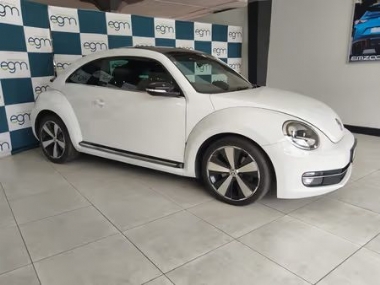 2014 Volkswagen Beetle 1.4 TSI Sport Auto - ABS,AIRCON,CLIMATE CONTROL,ELECTRIC WINDOWS,LEATHER SEATS,XENON LIGHTS,SUNROOF,AIRBAGS,ALARM,FULL-SERVICE RECORD,RADIO,BLUETOOTH,AUX,CD,SPARE KEYS. Finance available, Trade-ins welcome, Delivery country wide, T&C'S apply!!!
