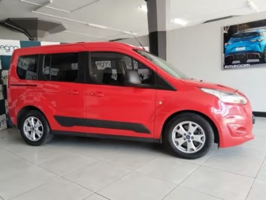 2016 Ford Tourneo Connect 1.0 Trend SWB - ABS,AIRCON,ELECTRIC WINDOWS,PARK DISTANCE CONTROL,TOWBAR,AIRBAGS,ALARM,CRUISE CONTROL,PARTIAL-SERVICE RECORD,RADIO,BLUETOOTH,CD,SPARE KEYS. Finance available, Trade-ins welcome, Delivery country wide, T&C'S apply!!!