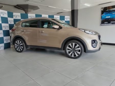 2018 Kia Sportage 2.0 CRDi EX+ Auto - ABS,AIRCON,CLIMATE CONTROL,ELECTRIC WINDOWS,LEATHER SEATS,PARK DISTANCE CONTROL,REVERSE CAMERA,360 REVERSE CAMERA,SAT NAV,XENON LIGHTS,AIRBAGS,ALARM,CRUISE CONTROL,PARTIAL-SERVICE RECORD,RADIO,BLUETOOTH,USB,AUX,SPARE KEYS. Finance available, Trade-ins welcome, Delivery country wide, T&C'S apply!!!