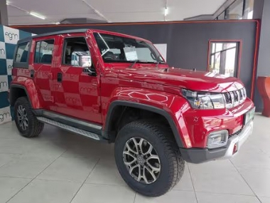 2022 BAIC B40 2.0T Plus Champion Auto - ABS,AIRCON,CLIMATE CONTROL,ELECTRIC WINDOWS,LEATHER SEATS,PARK DISTANCE CONTROL,REVERSE CAMERA,360 REVERSE CAMERA,SAT NAV,TOWBAR,XENON LIGHTS,SUNROOF,AIRBAGS,ALARM,CRUISE CONTROL,PARTIAL-SERVICE RECORD,RADIO,BLUETOOTH, Finance available, Trade-ins welcome, Delivery country wide, T&C'S apply!!!