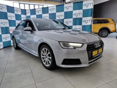 2016 Audi A4 2.0 TFSI Auto - ABS,Air Conditioning,Climate Control,Electric Windows,Leather Seats,L.E.D lights,Sunroof,Airbags,Alarm,Cruise Control,PARTIAL-SERVICE RECORD,RADIO,BLUETOOTH,USB,AUX,CD,SPARE KEYS. Finance available, Trade-ins welcome, Delivery country wide, T&C'S apply!!!