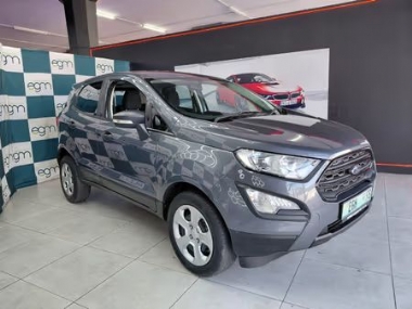2019 Ford EcoSport 1.5 TiVCT Ambiente - ABS, Air conditioning, Electric windows, Park distance control, Airbags, Alarm system, Partial service record, Radio, Bluetooth, USB, Spare keys. Finance available, Trade-ins welcome, Delivery country wide, T&C'S apply!!!
