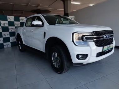 2023 Ford Ranger 2.0D XLT 4X4 Double Cab Auto - ABS,AIRCON,ELECTRIC WINDOWS,PARK DISTANCE CONTROL,REVERSE CAMERA,TOWBAR,L.E.D LIGHTS,AIRBAGS,ALARM,CRUISE CONTROL,FULL-SERVICE RECORD,RADIO,BLUETOOTH,C-TYPE,USB,SPARE KEYS. Finance available, Trade-ins welcome, Delivery country wide, T&C'S apply!!!