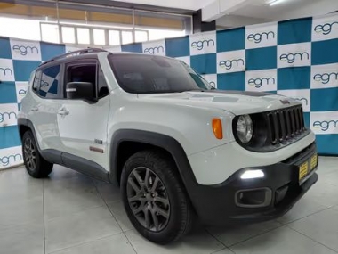 2019 Jeep Renegade 1.4 TJet Limited AWD Auto 75th - ABS, Air conditioning, Climate control, Electric windows, Reversing camera, Sat nav, Towbar, Removable sunroof, Sunroof, Airbags, Alarm, Cruise control, Partial-service record, Radio, Bluetooth, USB, FINANCE AVAILABLE,TRADE-INS WELCOME,DELIVERY COUNTRY WIDE, T%C’S APPLY!!!