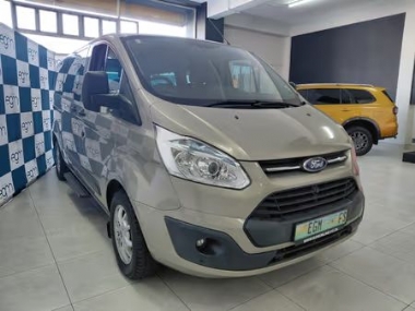2015 Ford Tourneo Custom 2.2 TDCi Trend LWB (92kW) - ABS,AIRCON,ELECTRIC WINDOWS,360 PARK DISTANCE CONTROLETOWBAR,AIRBAGS,ALARM,FULL-SERVICE RECORD,RADIO,BLUETOOTH,AUX,CD,SPARE KEYS.CRUISE CONTROLE,HEATED SEATS, Finance available, Trade-ins welcome, Delivery country wide, T&C'S apply!!!