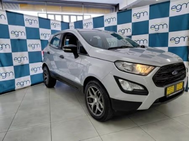 2018 Ford EcoSport 1.5 TDCi Ambiente - ABS,Air conditioning,Electric windows,360-degree parking distance control,Airbags,Alarm,Full-service record,Radio,Bluetooth,C-type charging port,Spare keys. Finance available, trade-ins welcome, nationwide delivery. T&Cs apply!
