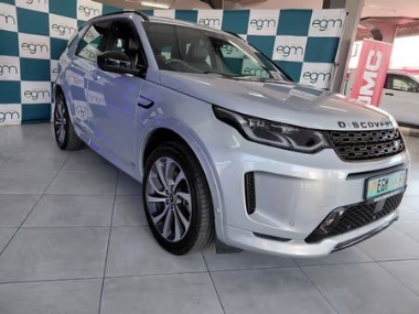 2021 Land Rover Discovery Sport 2.0D HSE R-Dynamic | D200 - ABS, Air Conditioning, Electric Windows, Reverse Camera, 360-Degree Camera, 360-Degree Park Distance Control, Satellite Navigation, Retractable Towbar, LED Lights, Airbags, Alarm System, Full Service Record, Radio, Bluetooth, USB-C (C-Type), USB, Spare Keys, Cruise Control, Sunroof. Finance available, Trade-ins welcome, Delivery country wide, T&C'S apply!!!
