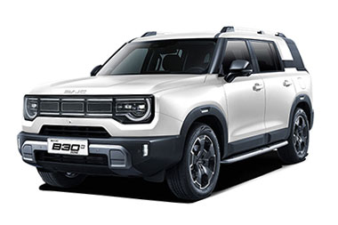 2025 BAIC B30 1.5 - The BAIC B30 is coming soon to Eerste Geluk Motors—offering bold design, advanced tech, and hybrid efficiency in a rugged SUV built for adventure and comfort.
