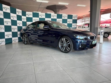 2019 BMW 420i (F32) Coupe  - ABS,AIRCON,CLIMATE CONTROL,ELECTRIC WINDOWS,LEATHER SEATS,SAT NAV,XENON LIGHTS,SUNROOF,AIRBAGS,ALARM,CRUISE CONTROL,FULL-SERVICE RECORD,RADIO,USB,CD.  Finance available, trade-ins welcome, T&C'S apply!!!