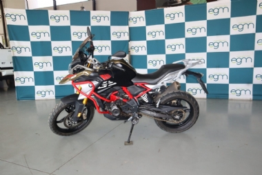 BMW G 310 GS Rallye - 