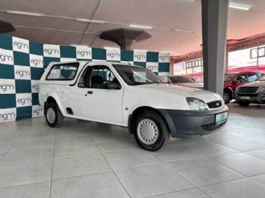 2006 Ford Bantam II 1.3i - ABS,RADIO,AUX,CD,CANOPY. Finance available, Trade-ins welcome, Delivery country wide, T&C'S appl